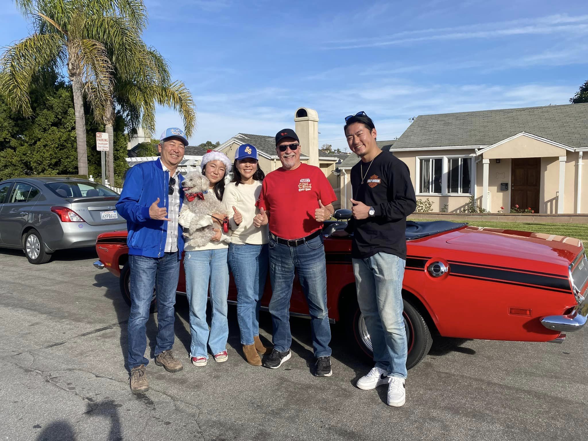 59th Annual El Segundo Holiday Parade! Assemblymember Al Muratsuchi